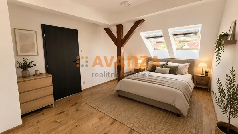 Prodej bytu 2+kk, Děčín, Ruská, 57 m2