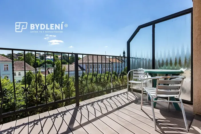 Pronájem bytu 3+kk, Teplice, U Nových lázní, 100 m2