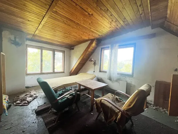 Prodej rodinného domu, Týnec nad Sázavou, 250 m2
