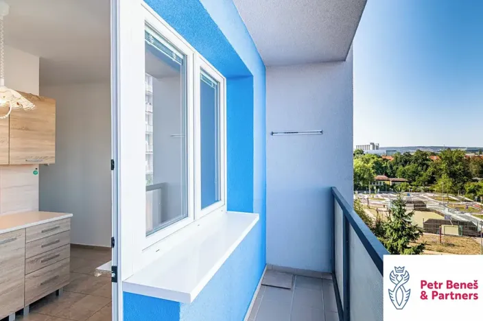 Pronájem bytu 2+1, Rakovník, Dukel. hrdinů, 52 m2