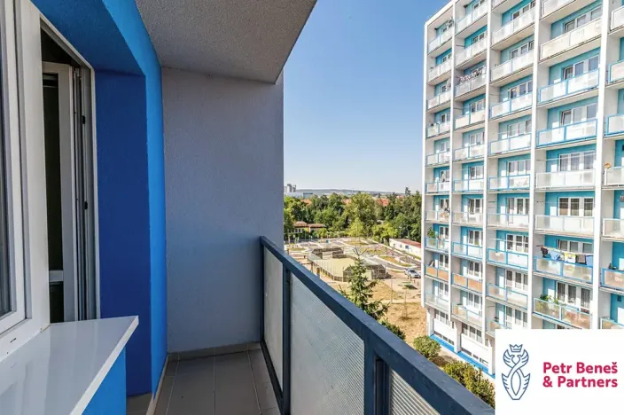 Pronájem bytu 2+1, Rakovník, Dukel. hrdinů, 52 m2