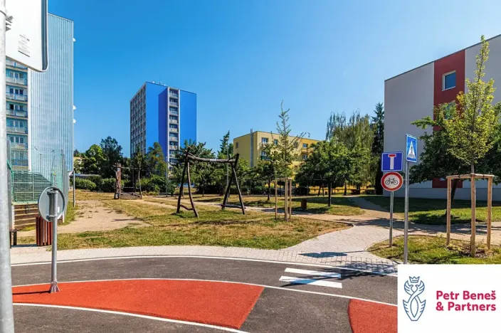 Pronájem bytu 2+1, Rakovník, Dukel. hrdinů, 52 m2