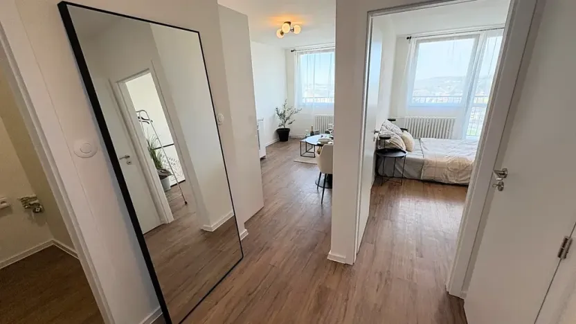 Prodej bytu 2+kk, Praha - Řepy, Makovského, 47 m2