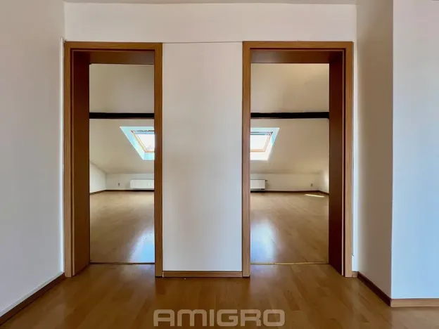Pronájem bytu 3+kk, Brno, Merhautova, 65 m2