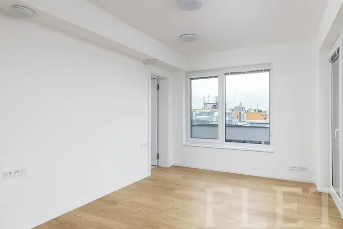 Pronájem bytu 2+kk, Praha - Stodůlky, Hábova, 57 m2