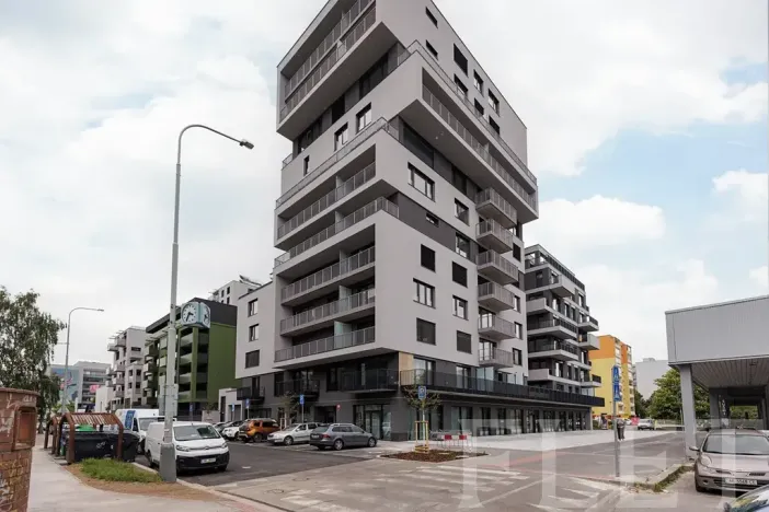 Pronájem bytu 2+kk, Praha - Stodůlky, Hábova, 57 m2
