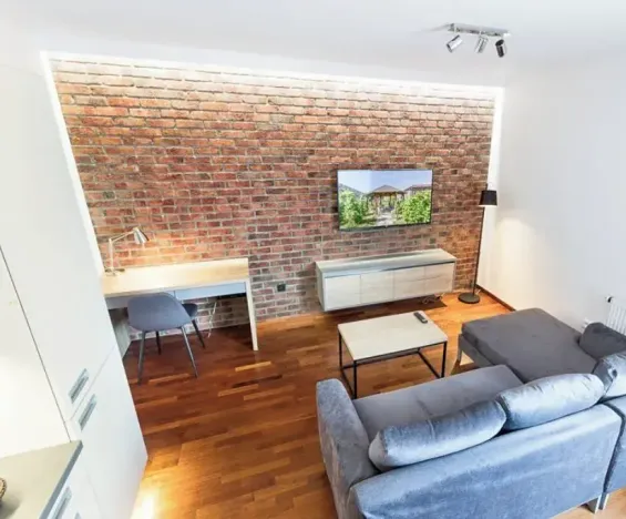 Prodej bytu 2+kk, Praha - Libeň, Na Slovance, 46 m2