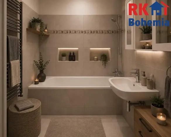 Prodej bytu 3+1, Mladá Boleslav, 17. listopadu, 77 m2