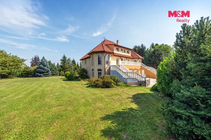 Pronájem rodinného domu, Říčany - Radošovice, Mozartova, 395 m2