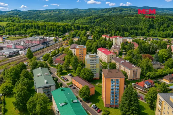 Prodej činžovního domu, Nová Role, Tovární, 360 m2