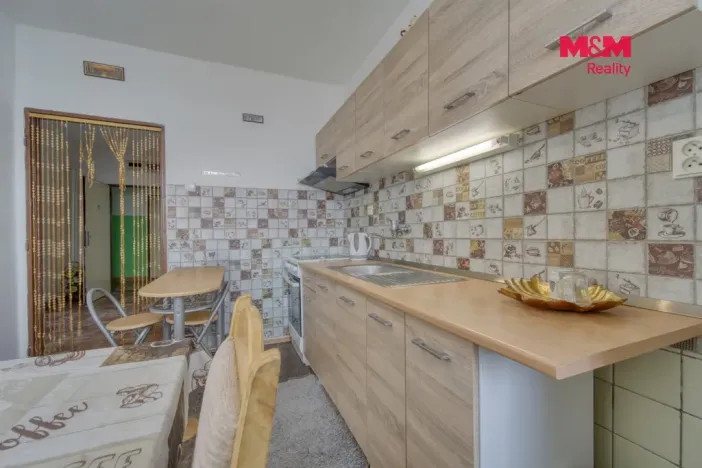 Pronájem bytu 2+1, Červené Poříčí, 60 m2