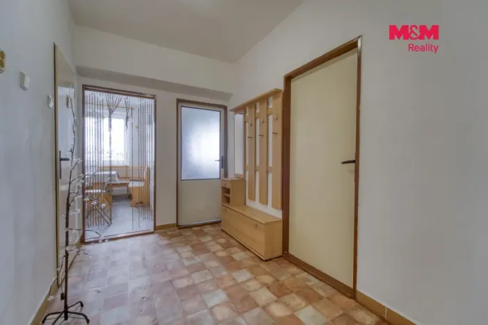 Pronájem bytu 2+1, Červené Poříčí, 60 m2