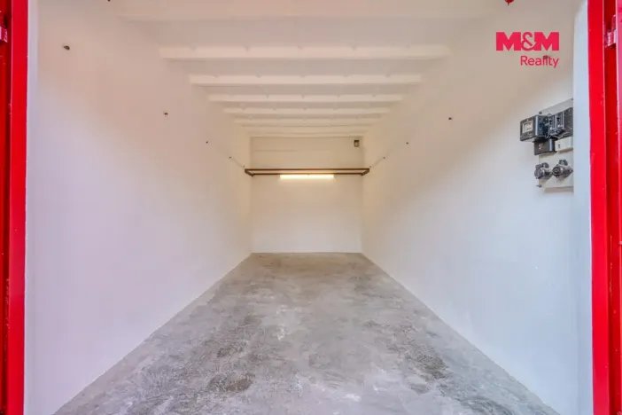 Prodej garáže, Plzeň, Hlavní, 19 m2