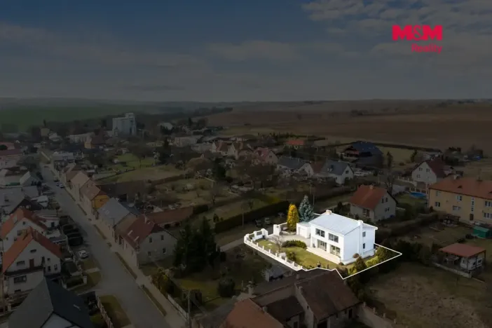 Prodej rodinného domu, Klobuky, Učitelská, 180 m2