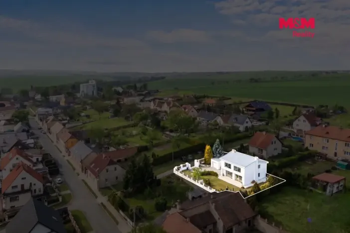 Prodej rodinného domu, Klobuky, Učitelská, 180 m2