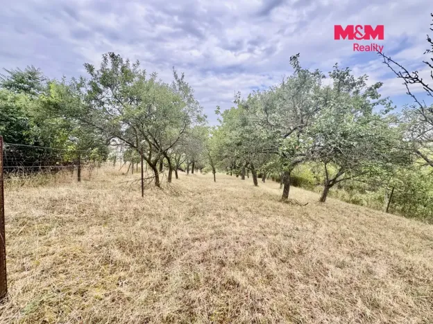 Prodej zahrady, Hustopeče, 2173 m2