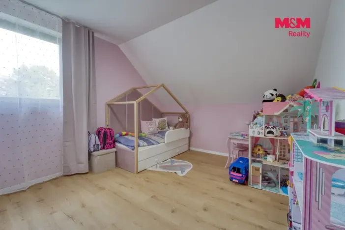 Prodej rodinného domu, Ves Touškov - Mířovice, 144 m2