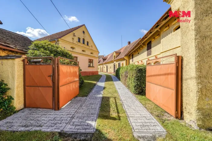 Prodej chalupy, Mezholezy, 171 m2