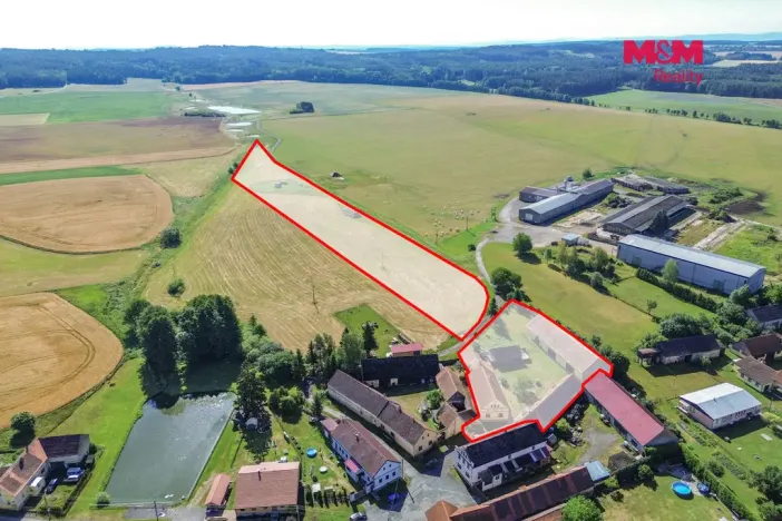 Prodej chalupy, Mezholezy, 171 m2