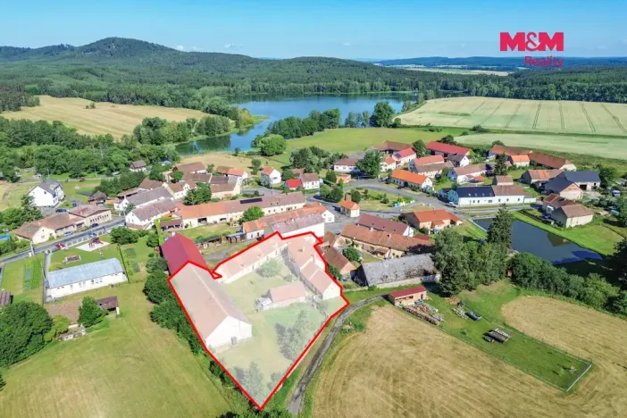 Prodej chalupy, Mezholezy, 171 m2