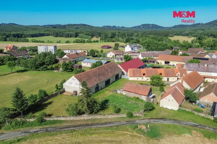 Prodej chalupy, Mezholezy, 171 m2