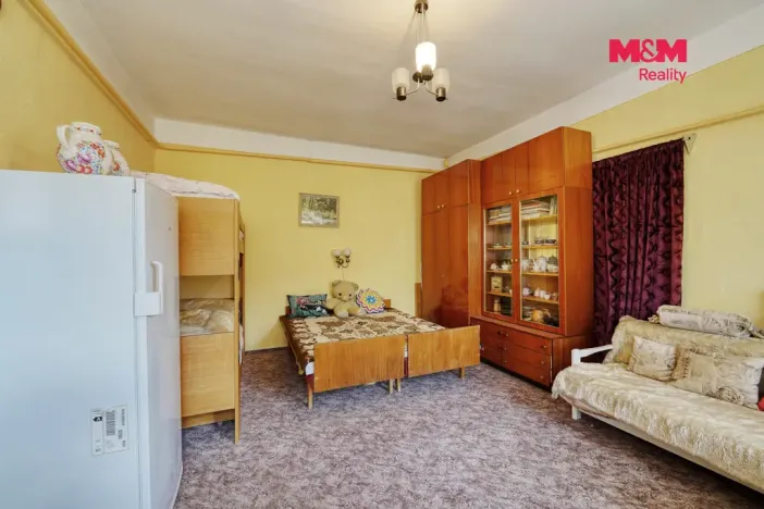 Prodej chalupy, Mezholezy, 171 m2