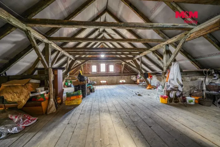 Prodej chalupy, Mezholezy, 171 m2
