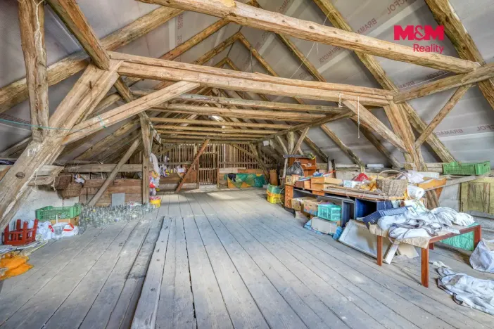Prodej chalupy, Mezholezy, 171 m2