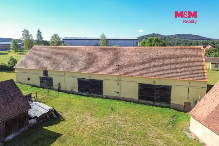 Prodej chalupy, Mezholezy, 171 m2