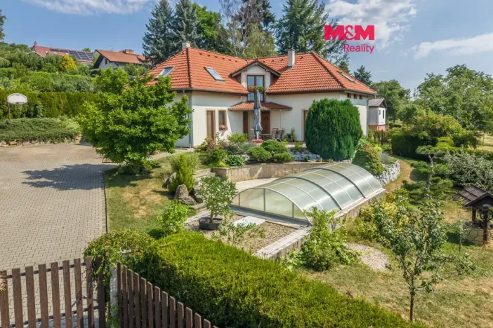 Prodej rodinného domu, Libeř, 225 m2