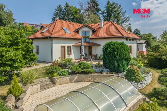 Prodej rodinného domu, Libeř, 225 m2