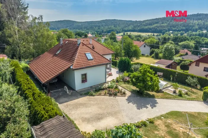Prodej rodinného domu, Libeř, 225 m2