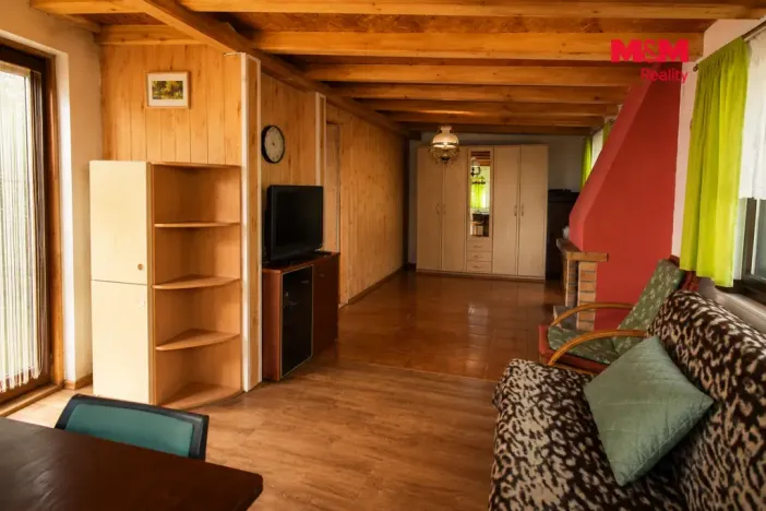 Prodej chaty, Plumlov - Hamry, 40 m2