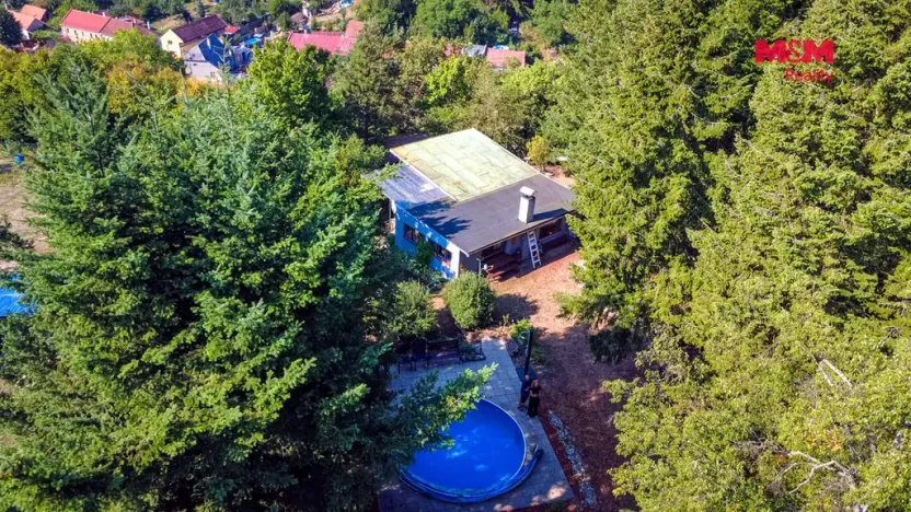 Prodej chaty, Plumlov - Hamry, 40 m2