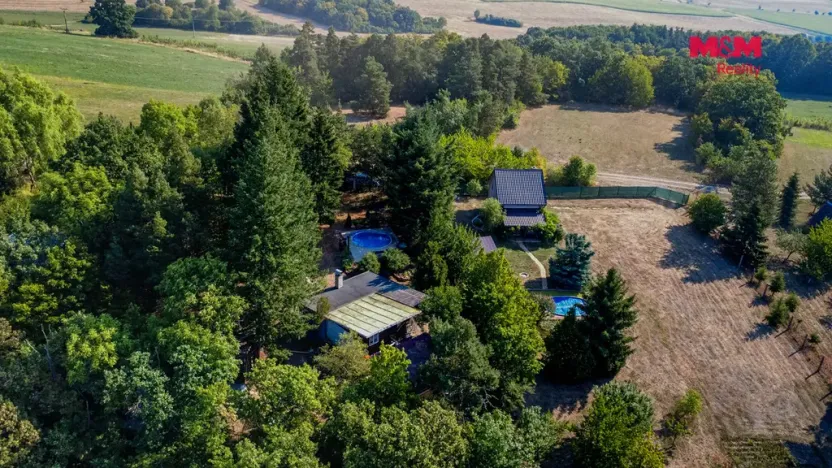 Prodej chaty, Plumlov - Hamry, 40 m2