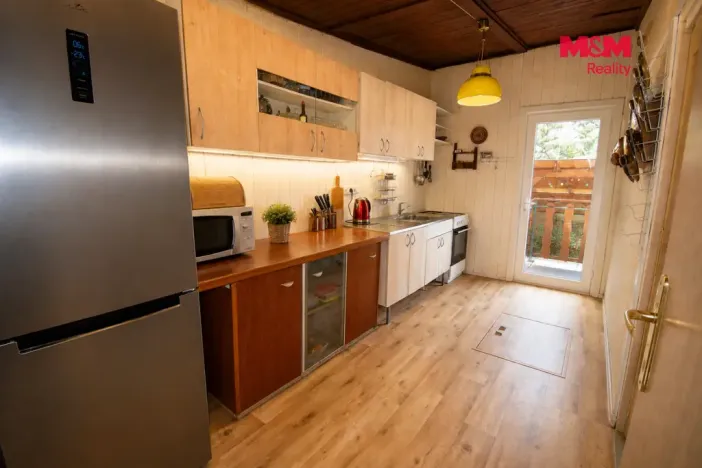 Prodej chaty, Plumlov - Hamry, 40 m2