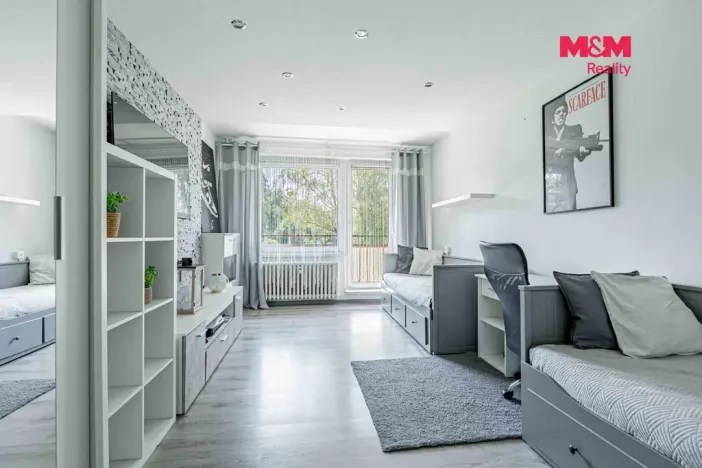 Prodej bytu 2+1, Karviná - Mizerov, tř. 17. listopadu, 57 m2