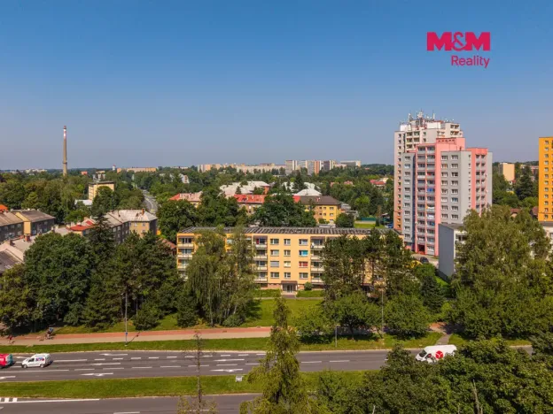 Prodej bytu 2+1, Karviná - Mizerov, tř. 17. listopadu, 57 m2