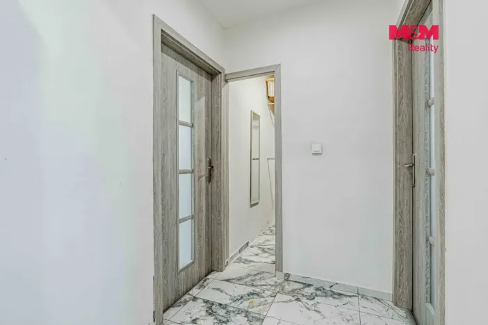 Prodej bytu 2+1, Karviná - Mizerov, tř. 17. listopadu, 57 m2