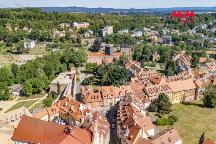 Prodej rodinného domu, Cheb, Růžový kopeček, 315 m2