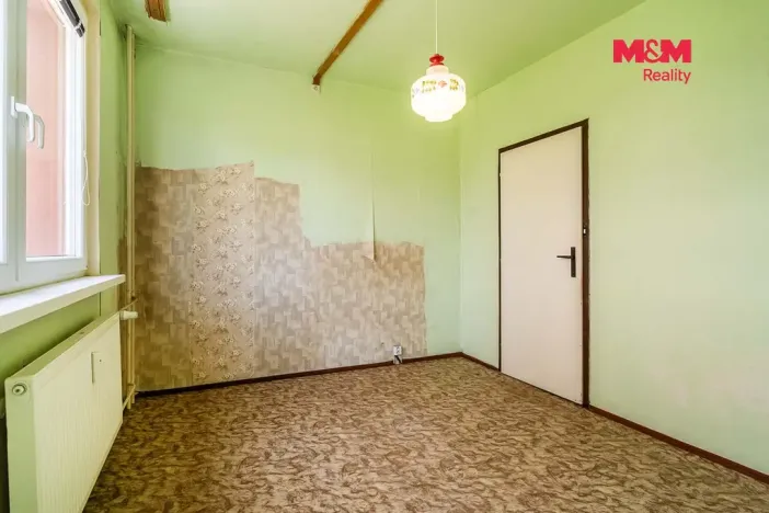 Prodej bytu 2+kk, Česká Lípa, Jihlavská, 41 m2