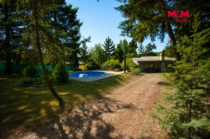 Prodej chaty, Plumlov - Hamry, 40 m2