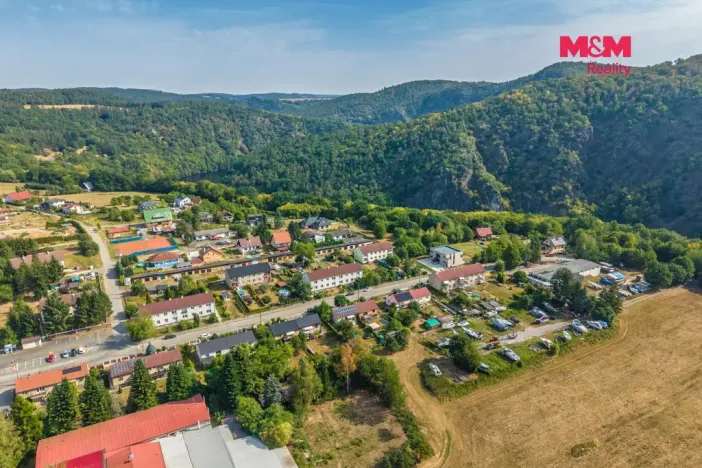 Prodej bytu 2+1, Slapy, 54 m2