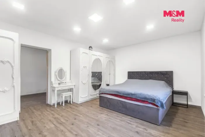 Prodej rodinného domu, Bohumín - Starý Bohumín, Ostravská, 150 m2