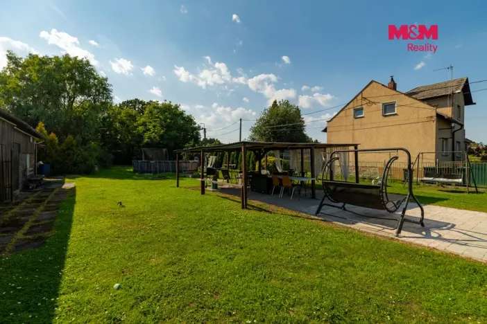 Prodej rodinného domu, Bohumín - Starý Bohumín, Ostravská, 150 m2