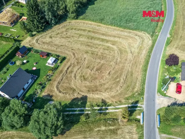 Prodej pozemku pro bydlení, Vernířovice, 2274 m2