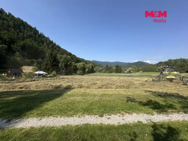 Prodej pozemku pro bydlení, Vernířovice, 2274 m2