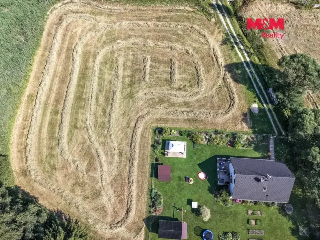 Prodej pozemku pro bydlení, Vernířovice, 2274 m2