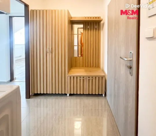 Pronájem bytu 1+1, Jedlová, 42 m2