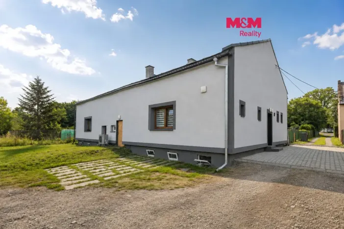 Prodej rodinného domu, Bohumín - Starý Bohumín, Ostravská, 150 m2